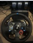 Kierownica LOGITECH G29