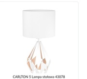 Lampa stołowa Carlton 5