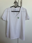 Plny Lala koszulka t-shirt w paski Kiss XS S 34 36