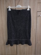Spódnica dzianinowa do kolan r. S/M/L