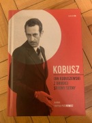 Kobusz. Jan Kobuszewski z drugiej strony sceny