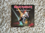 UK Singiel 7" - IRON MAIDEN - Infinite Dreams - 45 RPM EMS 117 z 1989 r.