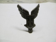 stary emblemat rowerowy 