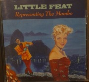 cd Little Feat-Representing The Mambo.
