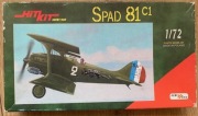 Spad 61/81C1 1/72 HitKit