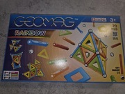 Geomag rainbow 70pcs elementów