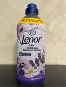 Płyn do płukania tkanin Lenor lawenda i rumianek 1,239 l Z NIEMIEC