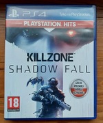Killzone Shadow Fall Ps4 PL