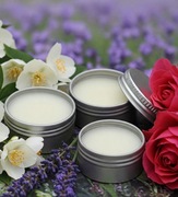 ZESTAW 3 PERFUM TWARDYCH PREMIUM - Jaśmin, Róża, Lawenda 3 szt 10 ml