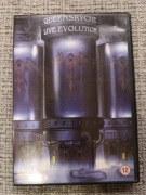 [DVD]  Queensrÿche - Live Evolution