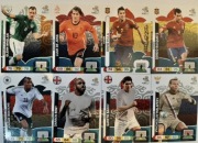 Karty EURO 2012 PANINI