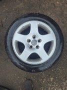Koła felgi 16" cali Audi A4 B5 A6 C5 Passat B5 Opony Letnie