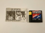 Double header Mega Drive 