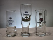 Paulaner / Szklanki do Piwa / Różne 