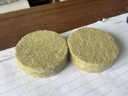 Zaślepki z wełny mineralnej 115 sztuk