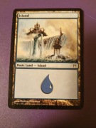 Island (Champions of Kamigawa - Magic the Gathering)