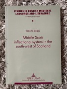 Joanna Bugaj - Middle Scots inflectional system