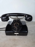 Stary Polski Telefon CB-35/PZT / W PEŁNI SPRAWNY!!!  