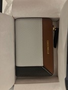 Portfel skórzany Coccinelle (nowy)