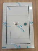 Drzwiczki rewizyjne nierdzewne kominowe 150x250