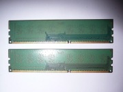 Samsung DDR3 4GB PC3L 1600MHz 12800U 1,35V PH M378B5173EB0-YK0 2 SZTUKI