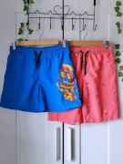 Speedo Szorty spodenki kąpielowe + gratis rozm. 158