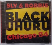 Black Uhuru - Live In Chicago 1984 With Sly & Robbie