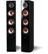 Kolumny podłogowe Pure Acoustics Nova 8 czarne  