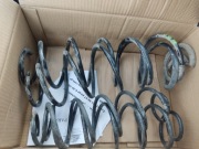 Sprężyny Denckermann Citroen C3 mk1 1.1 benzyna