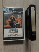 Mad Max 2 kaseta VHS Mel Gibson lektor unikat