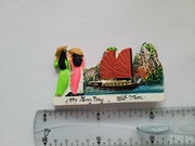 Magnes na lodówkę - 89g. WIETNAM Zatoka HA LONG