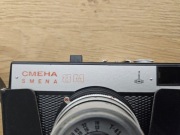 Aparat Smiena 8 z pokrowcem. Super stan