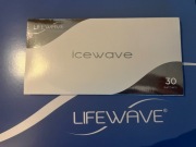 LIFEWAVE ice wave bioelektrody plastry 30 szt