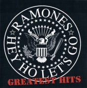 CD  Ramones – Greatest Hits