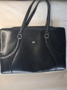 Torebka teczka torba damska biznesowa skóra naturalna firma Braun Büffel