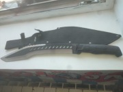 Maczeta Walther MachTac 2