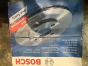 Tarcza hamulcowa tył BOSCH 