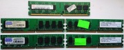 Pamięć Ram moduł DDR2 667 Pc2-5300 240Pin Dimm 667