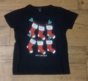 T-shirt New Look r. XS / S Friends święta Rachel Chandler