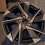 Felga 9835057580 Peugeot 308 7.5x17 ET44  Rok produkcji: 2025!