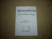 TV OTAKE COLOR 517VT instrukcja serwisowa