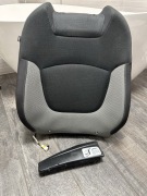 Renault captur fotel oparcie poduszka fotela airbag prawa