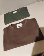 Nowe 2 x Reserved r. S/M