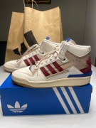 Buty Adidas Forum Exhibit Mid GX4120