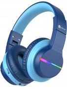 Słuchawki bezprzewodowe nauszne iClever BTH12