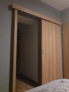 Nowe drzwi przesuwne uniwersalne Pol-Skone 80 