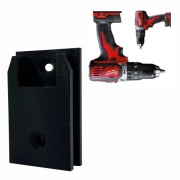 Uchwyt na narzędzia MILWAUKEE 18V/ Wieszak ścienny organizer