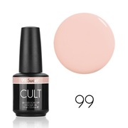 CULT Lakier Hybrydowy 15 ml / UV/LED Gel Colour / Sweet 99