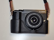 Pól etui, pokrowiec, futerał do Panasonic Lumix G - gx80 gx85 gx9 gx8 gx7