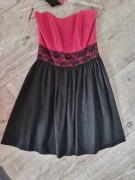 Sukienka Imprezowa Agnes